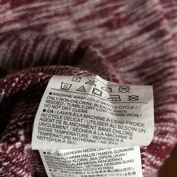 5/$25 🚨LAST CHANCE🚨 Sweater dress - Picture 3 of 4